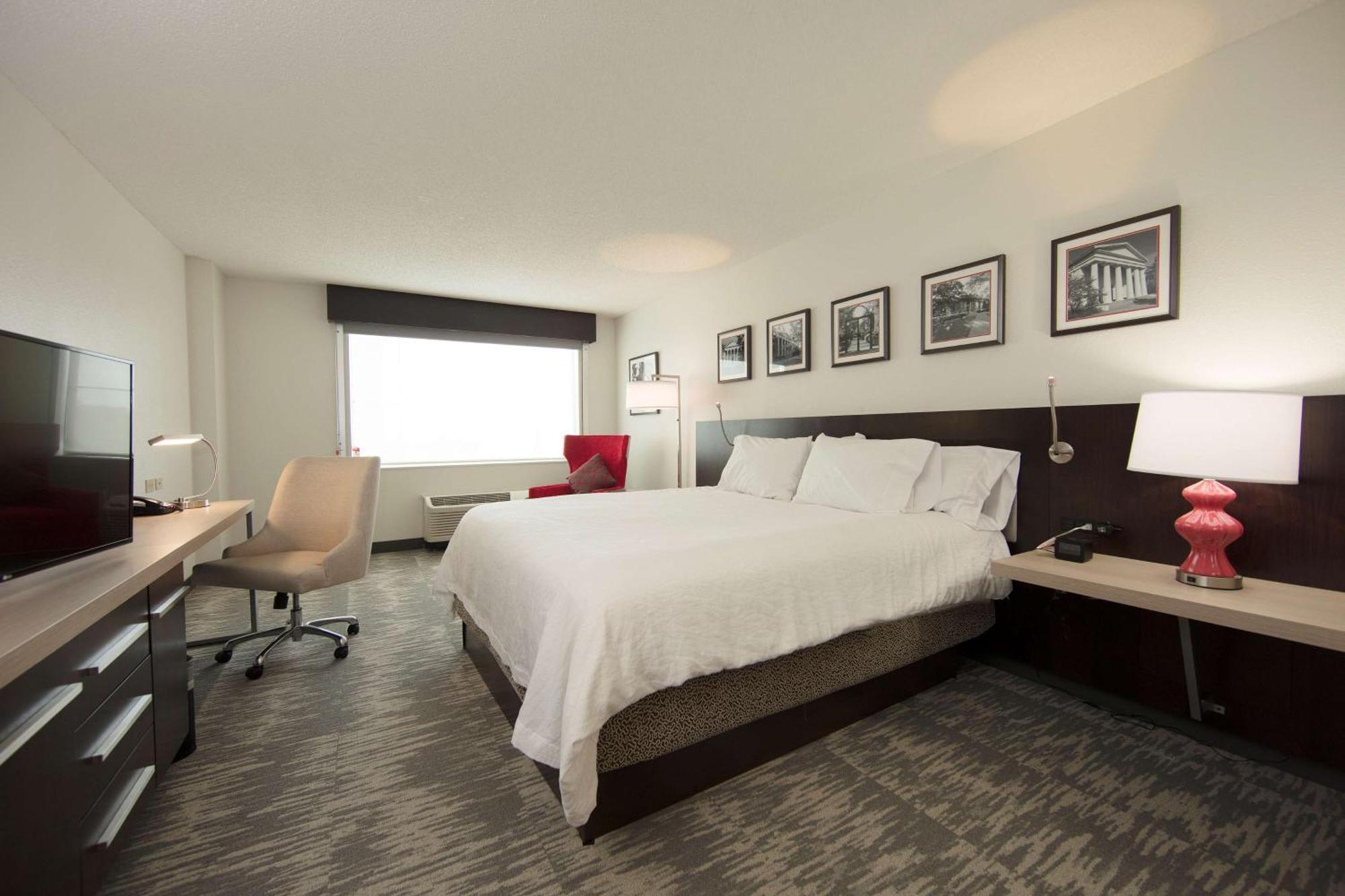Courtyard By Marriott Athens Downtown Hotell Exteriör bild