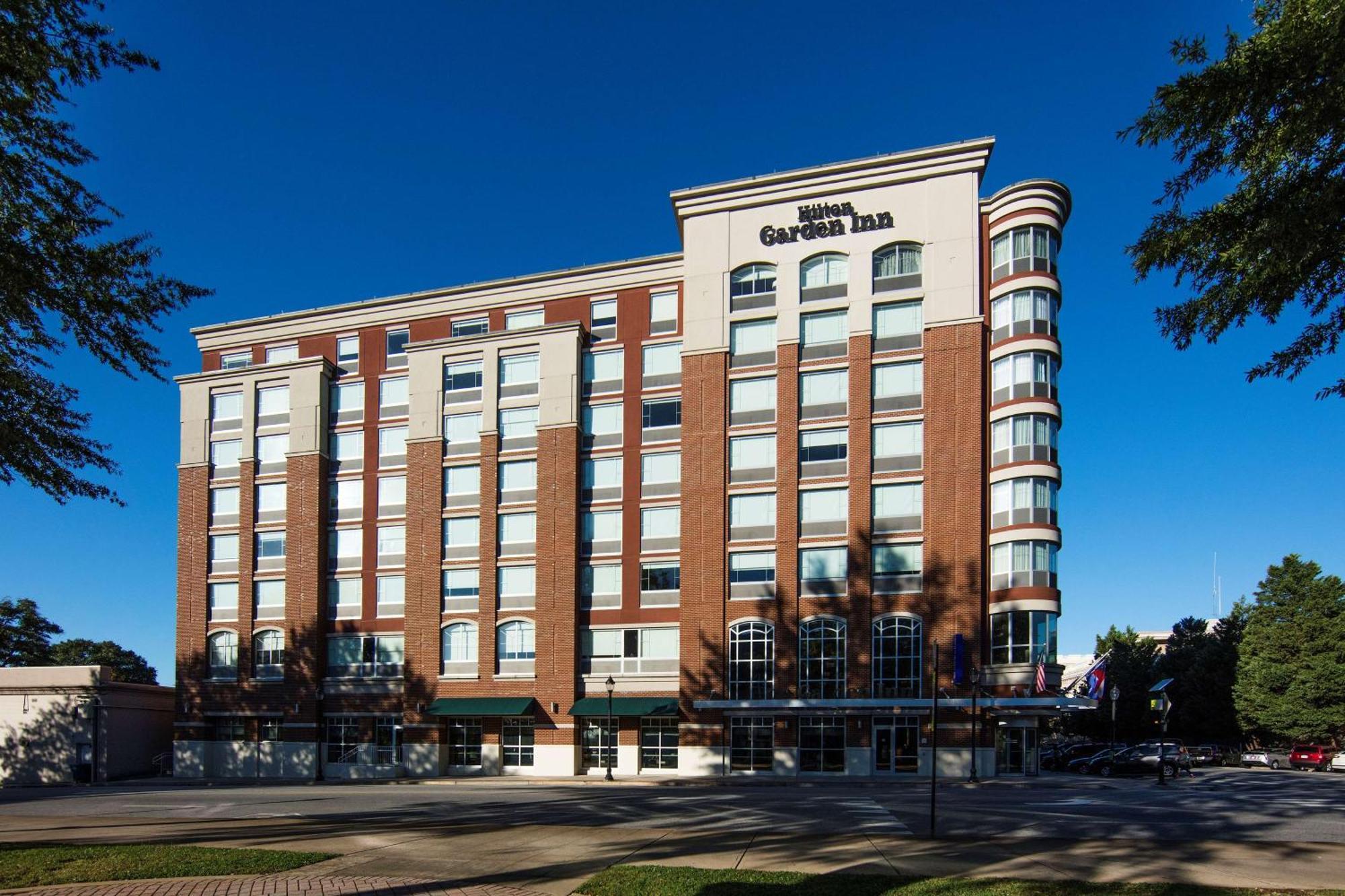 Courtyard By Marriott Athens Downtown Hotell Exteriör bild