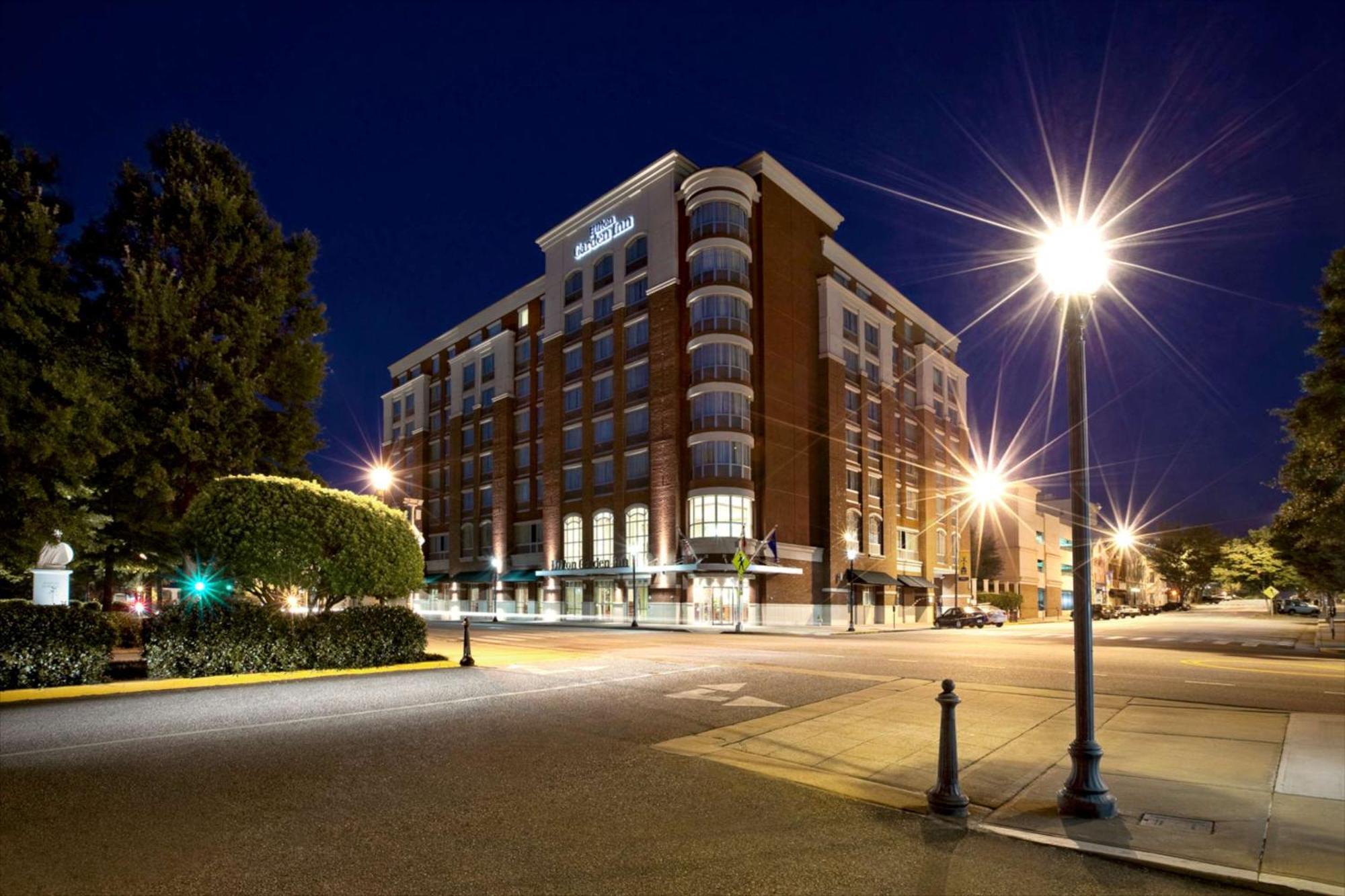 Courtyard By Marriott Athens Downtown Hotell Exteriör bild